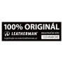 Mallette Leatherman Nylon Black Large 4 Pockets