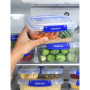 Boîte aliments Sistema Rectangle Klip It Plus 1l