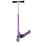 Trottinette JD Bug Junior Street 100 violet Purple