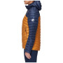 Doudoune femme Mammut Broad Peak IN Hooded Jacket W