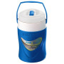 Mug isotherme Pinnacle Thermo Tank 2L bleu / blanc Navy