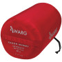 Matelas autogonflant Warg Radon Mummy 5