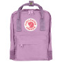Sac à dos Fjällräven Kanken Mini 7 blanc / violet Orchid