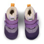 Bottes d'hiver enfant Affenzahn Prewalker Winter Boot Vegan Snuggy Butterfly
