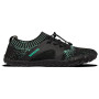 Chaussures Bennon Bosky Barefoot noir /turquoise Trq/black