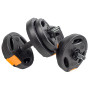 Haltères Dare 2b 15KG Weights Set
