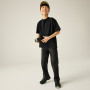 Pantalon enfant Regatta Sorcer Z/O Trousers III Black