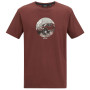 Taille: 5XL / Couleur: bordeau