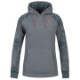 Sweat-shirt femme Rafiki Nuria gris stormy weather