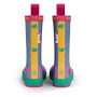 Bottes enfants Affenzahn Rainboot Vegan Plashy Owl