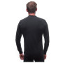 T-shirt homme Sensor Double Face black