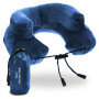 Coussin gonflable Cabeau Air Evolution bleue RoyalBlue