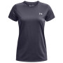 T-shirt femme Under Armour Tech SSC - Solid
