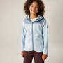 Sweatshirt enfant Regatta Myla Hybrid Jacket DuskBluSky