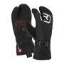 Gants Ortovox Pro Lobster Glove vert BlackRaven