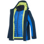 Veste enfant Regatta Boys Trekktain 3-in-1 II Nvy/OlympBlu