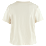 T-shirt femme Fjällräven Fjällblomster Logo T-shirt W