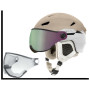 Casque de ski Relax Stealth