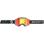 Masques ski Scott Faze II LS