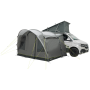 Tente voiture Outwell Fresno girs Grey