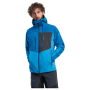 Veste softshell homme Tenson Touring Softshell bleu / gris Turquoise