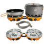 Réchaud à gaz Jet Boil Genesis Basecamp System – Isobutane