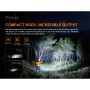 Lampe de poche LED Fenix E35 V3.0