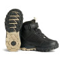 Bottes d'hiver enfant Tretorn Tero Mid Insulated Black