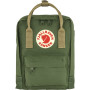 Sac à dos Fjällräven Kanken Mini 7 vert  / vert claire SpruceGreenClay