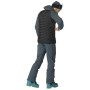 Veste homme Dynafit Radical Dwn Rds M Hood Jkt