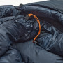 Sac de couchage en duvet Fjällräven Keb Three Seasons Long