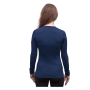 T-shirt technique à manches longues pour femme Sensor Merino Active