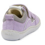 Baskets pour enfant Frodo Barefoot baze Lilac