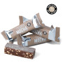 Barre Veloforte Mocha Bar