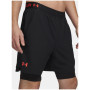 Shorts homme Under Armour Vanish Woven 2in1 Sts