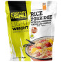 Repas déshydraté Adventure Menu Porridge de riz avec fraises, mangue et vanille