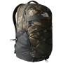 Sac à dos The North Face Borealis gris / noir Nwtpgrnsnwcpmntnprnt/Tnfb