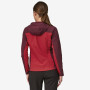 Veste softshell femme Patagonia R1 CrossStrata Hoody