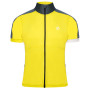 Maillot vélo homme Dare 2b Protraction II Jrsy jaune NeoSpr/Orion