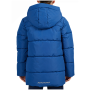 Veste d'hiver enfants 4F Down Jacket M0916 Dark Blue