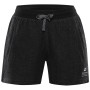 Short femme Alpine Pro Theca vert black