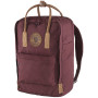 Sac à dos Fjällräven Kånken No. 2 Laptop 15" rouge / brun Port