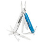 Outil multifonction Leatherman Juice CS4 bleu clair CobaltBlue