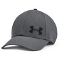 Casquette Under Armour Isochill Armourvent Str girs Pitch Gray / / Black