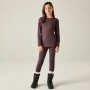 Ensemble fonctionnel enfant Dare 2b Pow II Baselayer Set Huckleberry