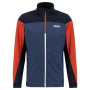 Veste softshell homme Swix Cross M bleu / orange Lake Blue