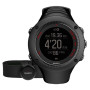 Monte Suunto Ambit3 Run (HR) vert Black