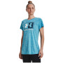 T-shirt femme Under Armour Tech Twist Box LU SSC