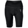Short vélo femme Silvini Tinella WP1009 vert Black