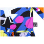 Robe fille Wouki Himawari Magenta
